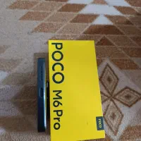 Poco M6 pro 512 ram 12