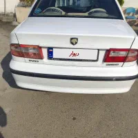 سمند ال ایکس دوگانه کار خونه|خودرو سواری و وانت|ساری, |دیوار