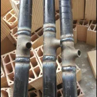 لوله کشی گاز ، آب ، جوشکاری