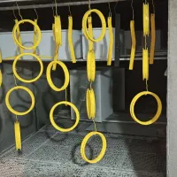 خدمات رنگ کوره ای استاتیک فراهانی