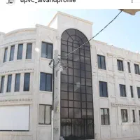 تولید درب و پنجره یو پی وی سی ، پرده ، توری