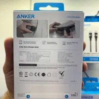 شارژر ۴۵ وات انکر ۳ پین اپل استوری اورجینال Anker|لوازم جانبی موبایل و تبلت|تهران, سیمای ایران|دیوار