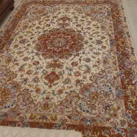 فرش ۳ متری دستباف علیا تبریز|فرش|تهران, پونک|دیوار