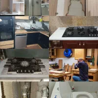 خدمات فنی تعمیرات، تعویض ،نصبیات در محل