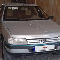 پژو ۴۰۵ مدل ۹۶ در حد (نقد و اقساط)