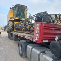 کمباین نیوهلند ۲۰۲۰ دوسال خواب بوده کم کار|خودرو سنگین|شیراز, ترمینال باربری|دیوار