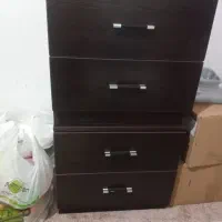 دراور و پاتختی|جاکفشی، کمد، دراور|فردیس, نگارستان|دیوار