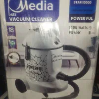 جاروبرقی سطلی آب و خاک مدیا STAR10000 Model،W1400