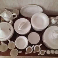 ظروف چینی|ظروف سرو و پذیرایی|سنندج, |دیوار