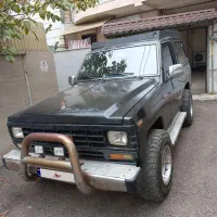 پاترول دو درب چهار سیلندر