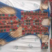 فروش لباس بلوچی زنانه و دخترانه با طراحی خاص