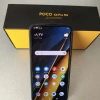 گوشیpoco x6 pro