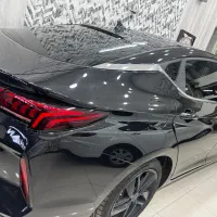 مدل 402 مشکی Kmc j7|خودرو سواری و وانت|قم, باجک دو|دیوار