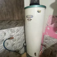 ابگرمکن سالم و تمیز