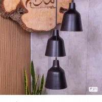 چراغ آویز سه شعله افتصادی