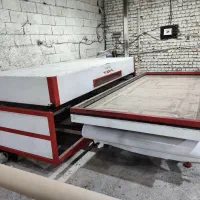 پرس وکیوم کشویی|ماشین‌آلات صنعتی|تهران, شهرک ولیعصر جنوبی|دیوار