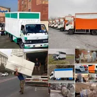 *باربری بهاران*حمل اثاثیه منزل اسباب کشی نیسان بار