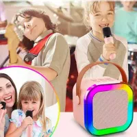 اسپیکر بلوتوثی میکروفن دار قابل حمل