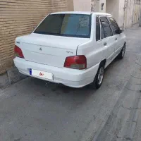 132 دوگانه|خودرو سواری و وانت|مشهد, موعود|دیوار