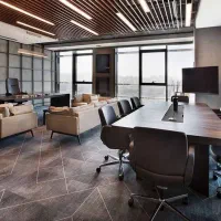 ۸۵متر/سند اداری/بَر میرداماد/لوکس و مشرف به بلوار