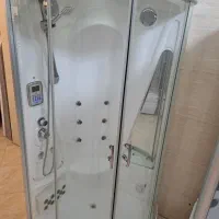 کابین دوش حمام مدوشن