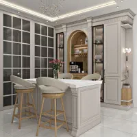 رنگ کار چوب