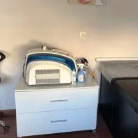 فروش دستگاه لیزر دایود HS-810 سالم وکم کارکرد
