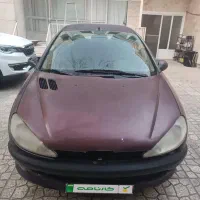 206 SDv8 1388 کارنامه