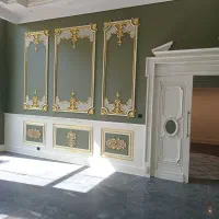 نقاشی ساختمان