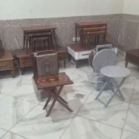 جلومبلی رایگان به انتخاب مشتری|مبلمان خانگی و میز عسلی|نیشابور, بنیاد شهید|دیوار