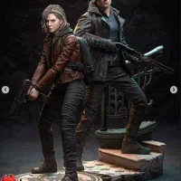 انواع فیگور‌ گیم،فیلم،سریال و شخصیت مورد علاقه شما