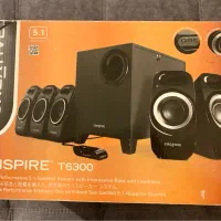 اسپیکر 5.1 کاناله کریتیو CREATIVE INSPIRE T6300