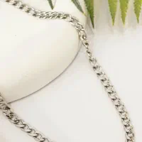 گردنبند استیل