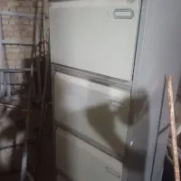 فروش فایل آهنی ۴طبقه ورق سنگین