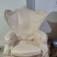 مبل سلطنتی هشت نفره|مبلمان خانگی و میز عسلی|ری, فیروزآبادی|دیوار