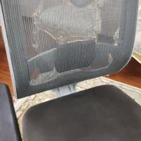 صندلی اداری و کامپیوتر|صندلی و نیمکت|هشتگرد, فاز ۲ مهستان|دیوار