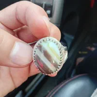انگشتر نقره
