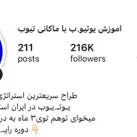 نیروی کار مسلط به کار با اینستاگرام و تلگرام