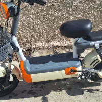 اسکوتر برقی