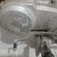 موتورسیکلت بهران مدل  1382|موتورسیکلت|قم, نیروگاه|دیوار