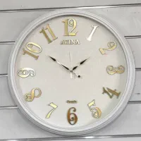 ساعت دیواری فلزی چوبی|ساعت دیواری و تزئینی|ساوه, |دیوار