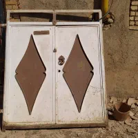 درب حیاط|مصالح و تجهیزات ساختمان|لالجین, |دیوار