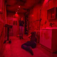 هم تیمی برای اتاق فرار