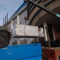 دفترباربری خاورونیسان|خدمات حمل و نقل|شهر بابک, |دیوار