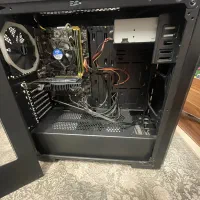 کامپیوتر مخصوص بازی های متوسط و کار های اداری|رایانه رومیزی|ری, شهادت|دیوار