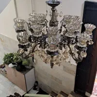 لوستر 16 شاخه ، مشابه نو