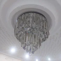 لوستر سالم و پر نور