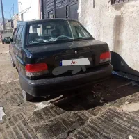 پراید مدل 87|خودرو سواری و وانت|قدس, شهرقدس|دیوار