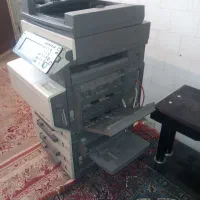پرینتر حرفه ای konika c351|پرینتر، اسکنر، کپی، فکس|الیگودرز, |دیوار