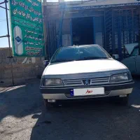 پژو ۴۰۵|خودرو سواری و وانت|بیجار, |دیوار